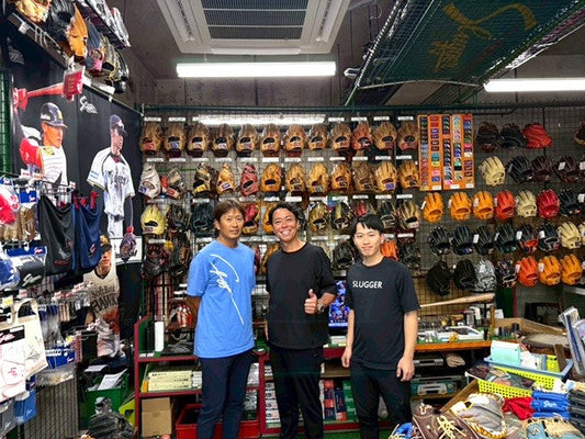18年目の（株）久保田運動具店　福岡支店訪問✨