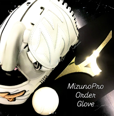 MizunoPro軟式オーダーグラブが 完成しました🤩