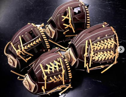 🤩久保田スラッガー 少年軟式用グラブ⚾