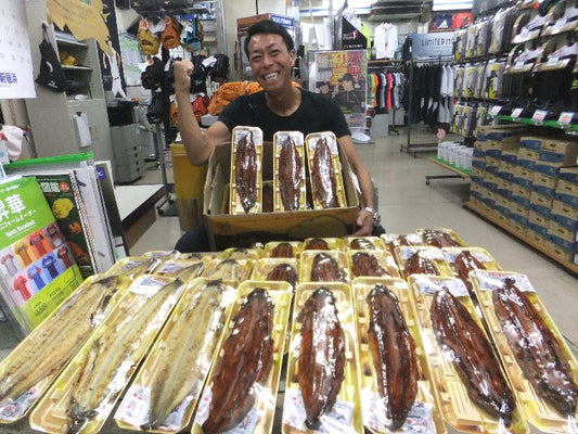 『土用丑の日！！！』