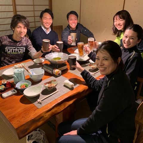『最高の忘年会！！！』