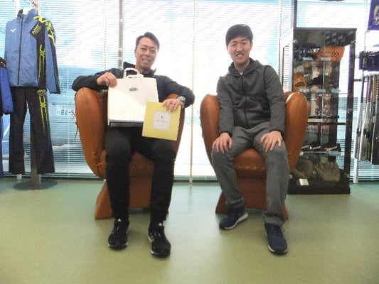 『神奈川県よりご来店！！！』