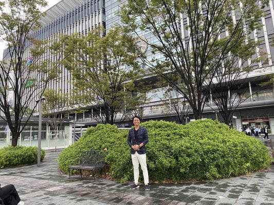 15年目の久保田スラッガー福岡支店