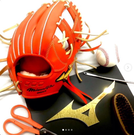 『最高を極めし！！坂本勇人5Dモデルグラブ！！』