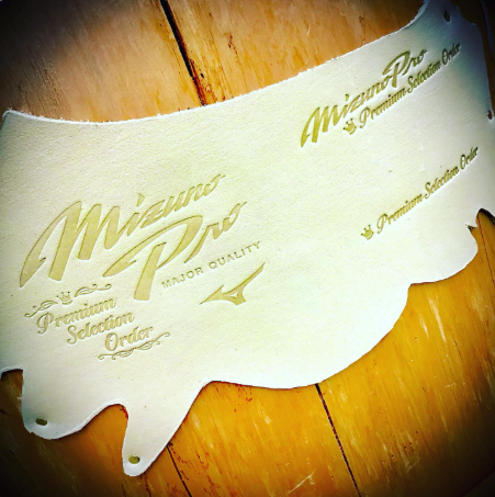 『鉄人✖︎Mizuno のオリジナル！！！』