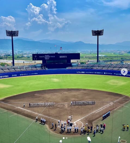 『今治西高等学校VS川之江高等学校！！決勝戦‼️』