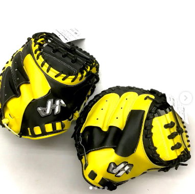 ハタケヤマ　少年軟式用　キャッチャーミット　PROｰJM8　限定カラー 2025年最新限定