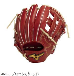 ミズノ硬式