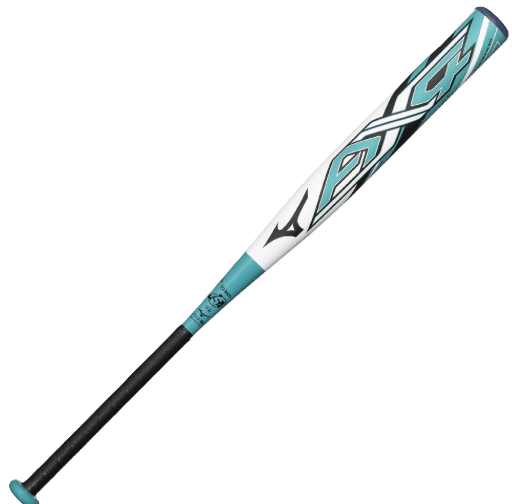 限定 1CJFSA0284　ソフトボール用AX4 トップ(FRP製／84cm／平均680g)(12インチ／ゴムボール用)翡翠　ミズノプロ　バット　 送料無料　湯もみの鉄人 いま、飛びが進化する。 受