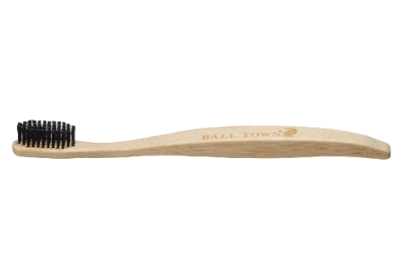 BALL TOWN(ボールタウン）SHINE GLOVE：CLEANER BRUSH  クリーナー用ブラシ　湯もみの鉄人　