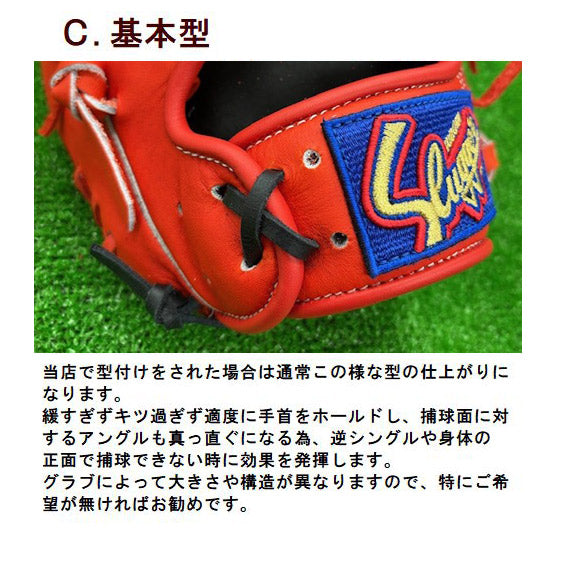 新手口加工