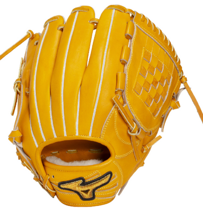 ☆ミズノプロ　1AJGH35200　型付け無料　硬式グローブ 内野手用 内野用 ミズノプロ 高校野球 中学硬式野球 湯もみの鉄人 マスターズ 野球部 部活 硬式野球 MizunoPro サイズ11
