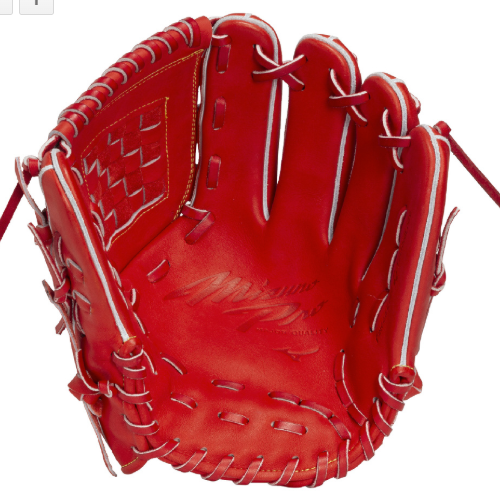 ☆ミズノプロ　1AJGH35200　型付け無料　硬式グローブ 内野手用 内野用 ミズノプロ 高校野球 中学硬式野球 湯もみの鉄人 マスターズ 野球部 部活 硬式野球 MizunoPro サイズ11