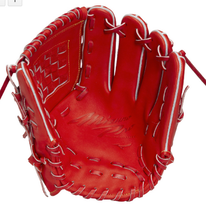 ☆ミズノプロ　1AJGH35200　型付け無料　硬式グローブ 内野手用 内野用 ミズノプロ 高校野球 中学硬式野球 湯もみの鉄人 マスターズ 野球部 部活 硬式野球 MizunoPro サイズ11
