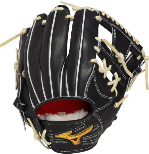 ☆ミズノプロ　1AJGH35213　型付け無料　硬式グローブ 内野手用 内野用 ミズノプロ 高校野球 中学硬式野球 湯もみの鉄人 マスターズ 野球部 部活 硬式野球 MizunoPro サイズ9