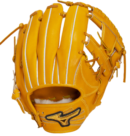 ☆ミズノプロ　1AJGH35213　型付け無料　硬式グローブ 内野手用 内野用 ミズノプロ 高校野球 中学硬式野球 湯もみの鉄人 マスターズ 野球部 部活 硬式野球 MizunoPro サイズ9