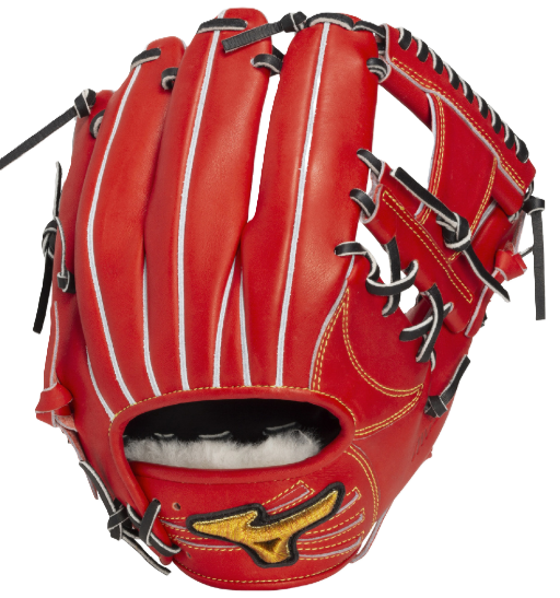 ☆ミズノプロ　1AJGH35213　型付け無料　硬式グローブ 内野手用 内野用 ミズノプロ 高校野球 中学硬式野球 湯もみの鉄人 マスターズ 野球部 部活 硬式野球 MizunoPro サイズ9