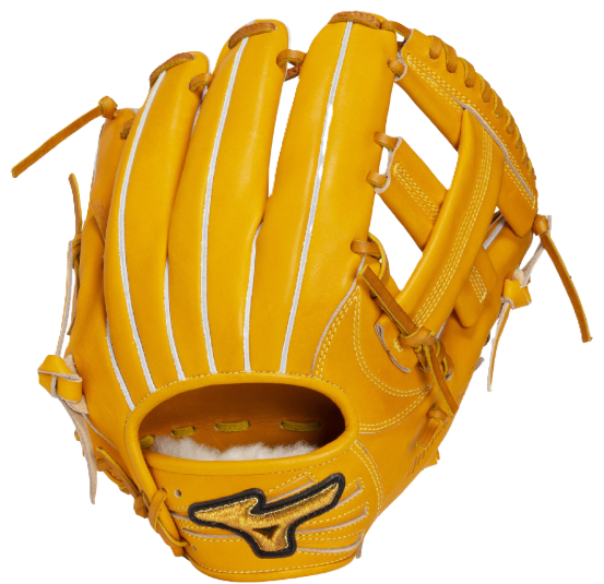☆ミズノプロ　1AJGH35223　型付け無料　硬式グローブ 内野手用 内野用 ミズノプロ 高校野球 中学硬式野球 湯もみの鉄人 マスターズ 野球部 部活 硬式野球 MizunoPro サイズ10
