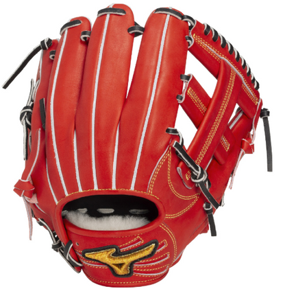 ☆ミズノプロ　1AJGH35223　型付け無料　硬式グローブ 内野手用 内野用 ミズノプロ 高校野球 中学硬式野球 湯もみの鉄人 マスターズ 野球部 部活 硬式野球 MizunoPro サイズ10