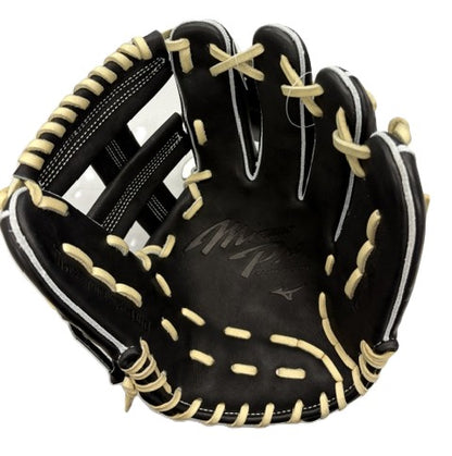 ☆ミズノプロ　1AJGH35223　型付け無料　硬式グローブ 内野手用 内野用 ミズノプロ 高校野球 中学硬式野球 湯もみの鉄人 マスターズ 野球部 部活 硬式野球 MizunoPro サイズ10