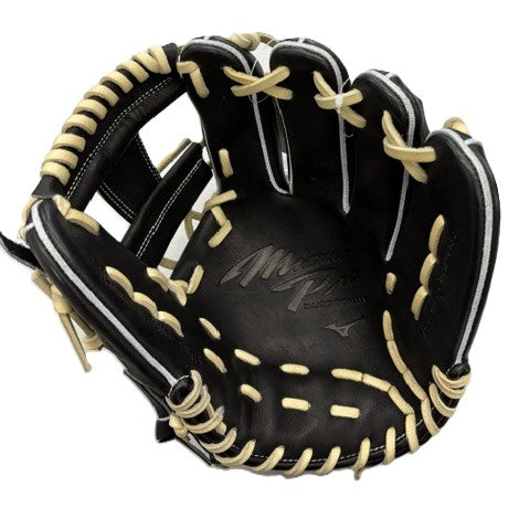 ☆ミズノプロ　1AJGH35213　型付け無料　硬式グローブ 内野手用 内野用 ミズノプロ 高校野球 中学硬式野球 湯もみの鉄人 マスターズ 野球部 部活 硬式野球 MizunoPro サイズ9