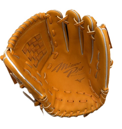 ☆ミズノプロ　1AJGH35200　型付け無料　硬式グローブ 内野手用 内野用 ミズノプロ 高校野球 中学硬式野球 湯もみの鉄人 マスターズ 野球部 部活 硬式野球 MizunoPro サイズ11