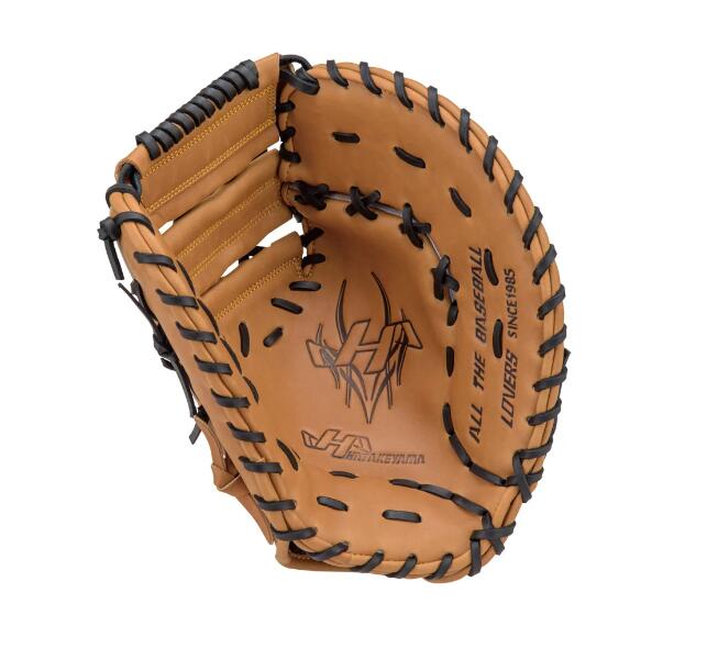 ハタケヤマ TH-F01 軟式用 ファーストミット THシリーズ 一塁手用