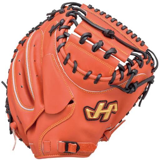 ハタケヤマ　 軟式 　キャッチャーミット TH-M9 TH-シリーズ　捕手用　ブラック　M9型　Uバック　 一般軟式　軟式野球　湯もみの鉄人　送料無料
