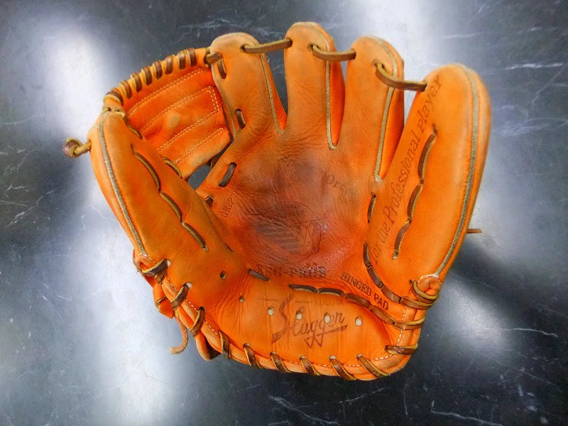 湯もみの鉄人　メンテナンス・修理・全紐替え　野球　グローブ　ミット　アフターメンテナンス　紐交換　破れ修理