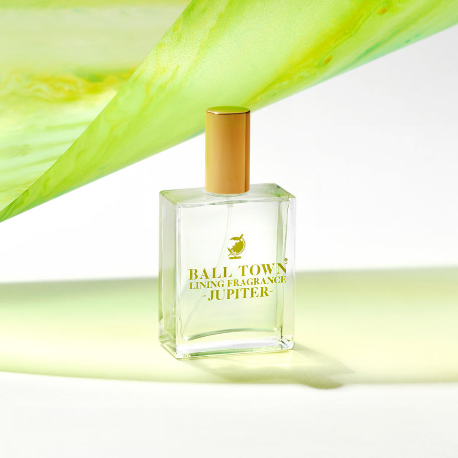 BALL TOWN(ボールタウン）ライニングフレグランスミスト　ジュピター※ミント系の香り