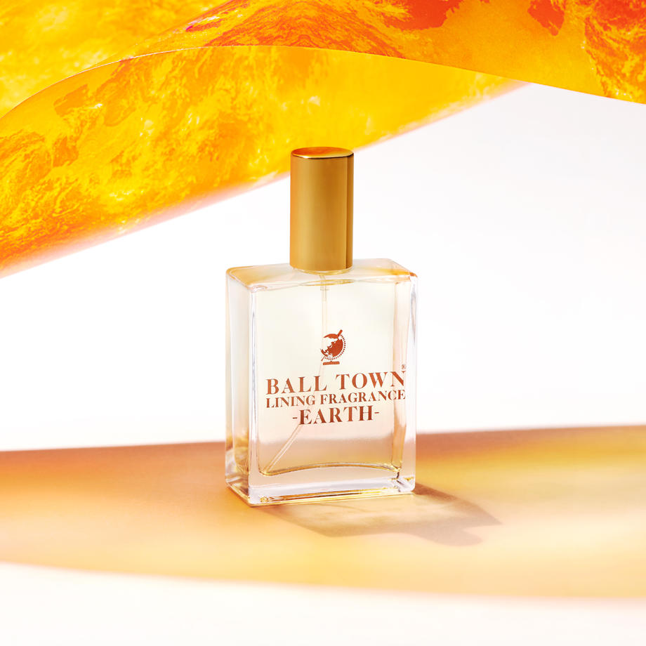 BALL TOWN(ボールタウン）ライニングフレグランスミスト　ミスト　アース※ウッド ヒノキ系の香り