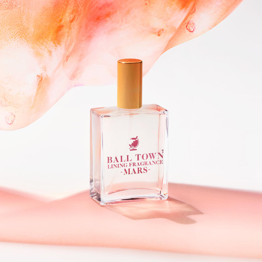 BALL TOWN(ボールタウン）ライニングフレグランスミスト　マーズ※ムスク系の香り